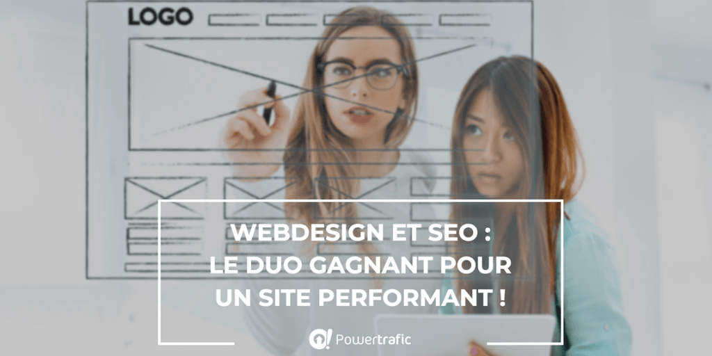 Webdesign et SEO : le duo gagnant pour un site performant !