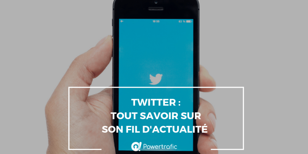 Twitter : tout savoir sur son fil d'actualité