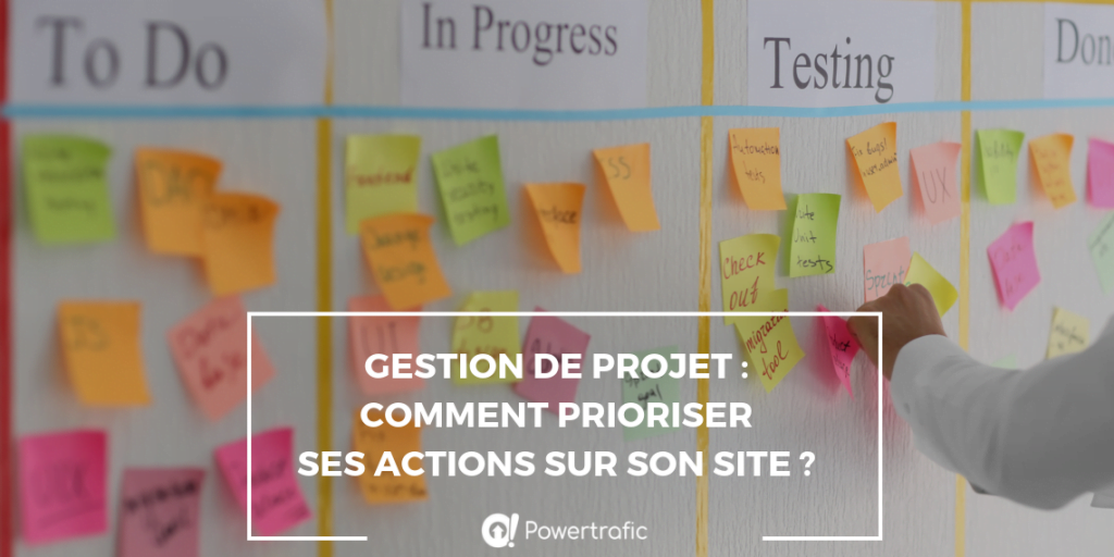 Comment prioriser le travail sur son site.. grâce à une fuite de Google ?