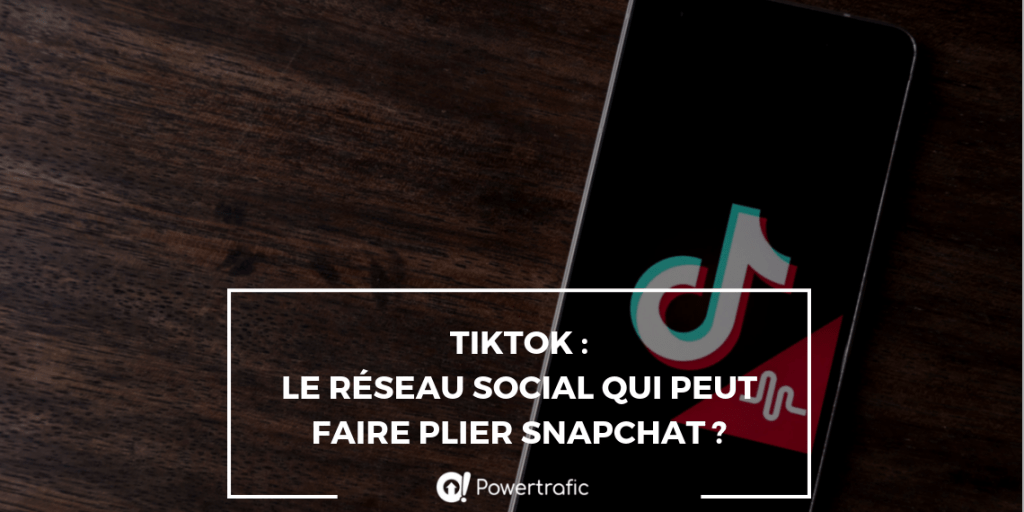 Quel est l'avenir de Snapchat face à son nouveau concurrent TikTok ?