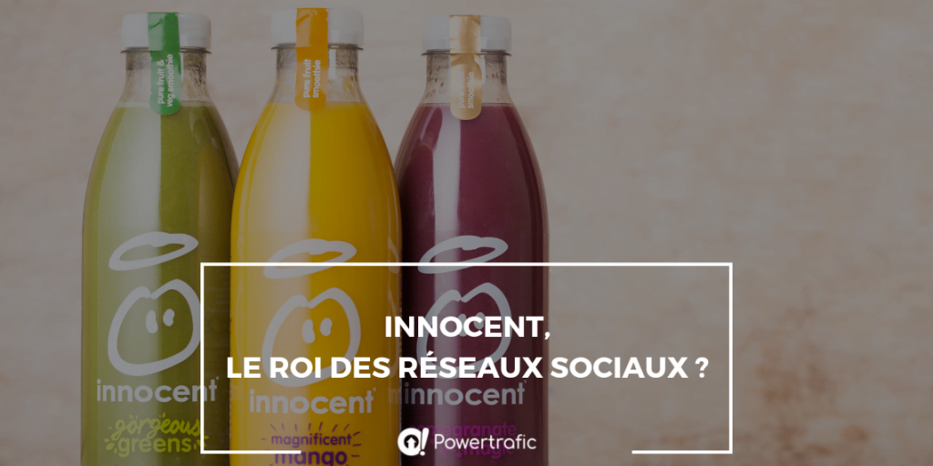 Innocent, le roi des réseaux sociaux ?