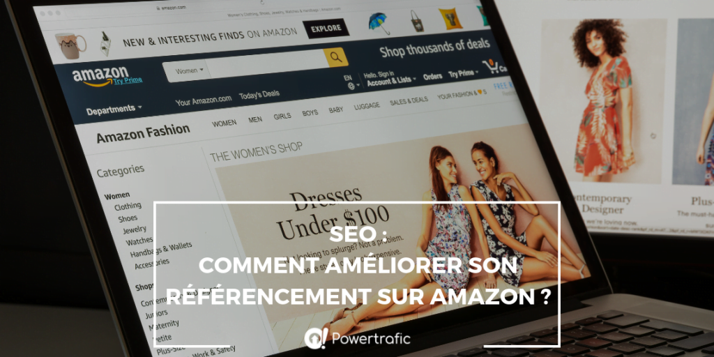 SEO : comment améliorer son référencement sur Amazon ?