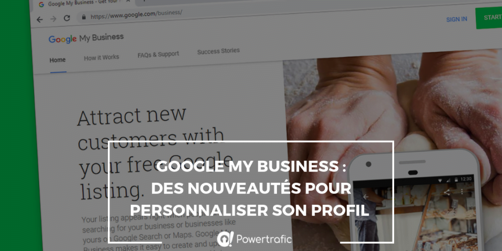 Nouveautés Google My Business : des outils pour vous valoriser et fidéliser