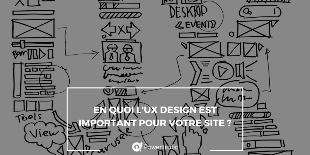 En quoi l'UX Design est important pour votre site ?