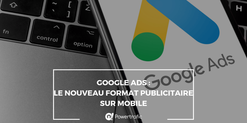 Google Ads ajoute un carrousel de liens sponsorisés