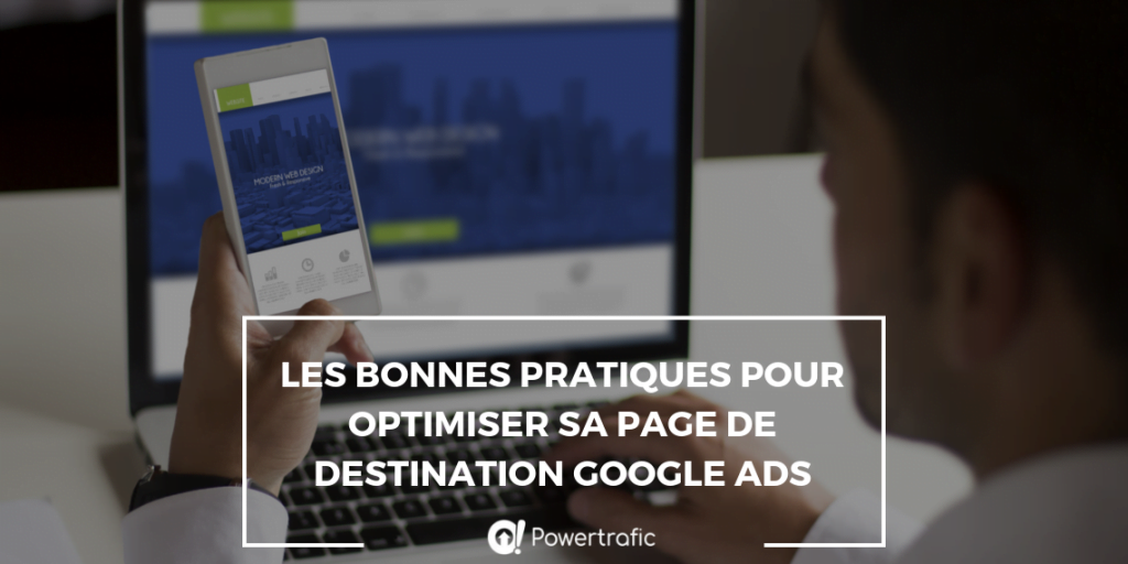 4 bonnes pratiques pour réussir sa page de destination