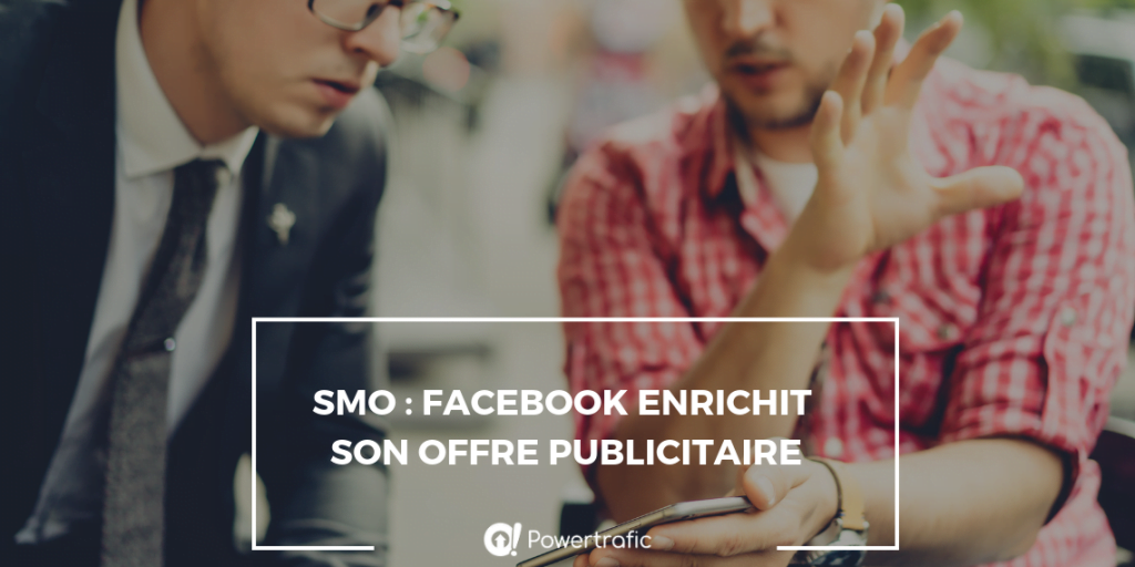 smo facebook ads visuel