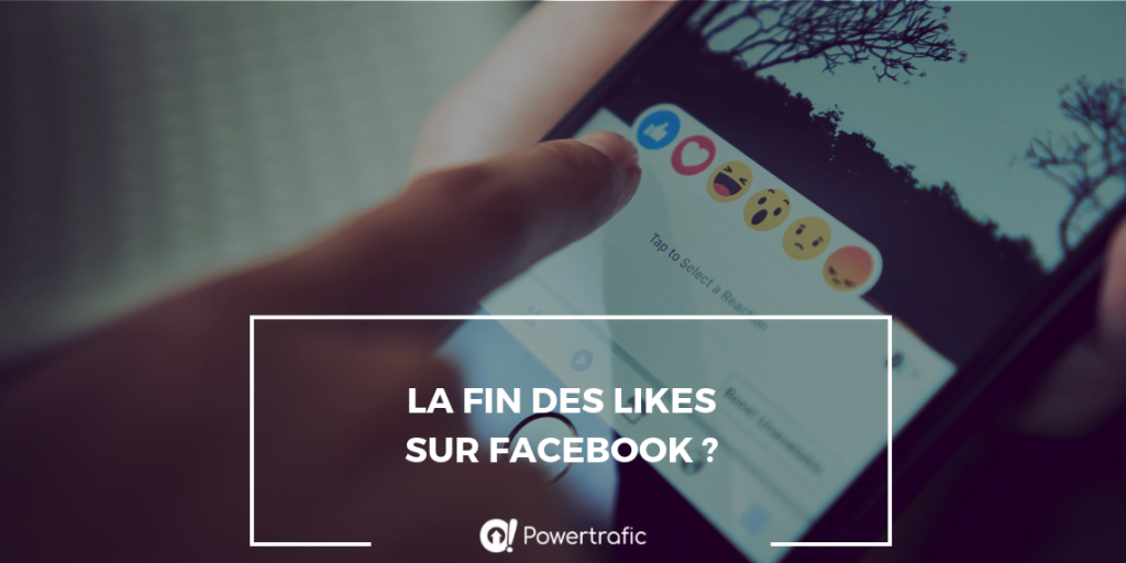 La fin des likes sur Facebook ?