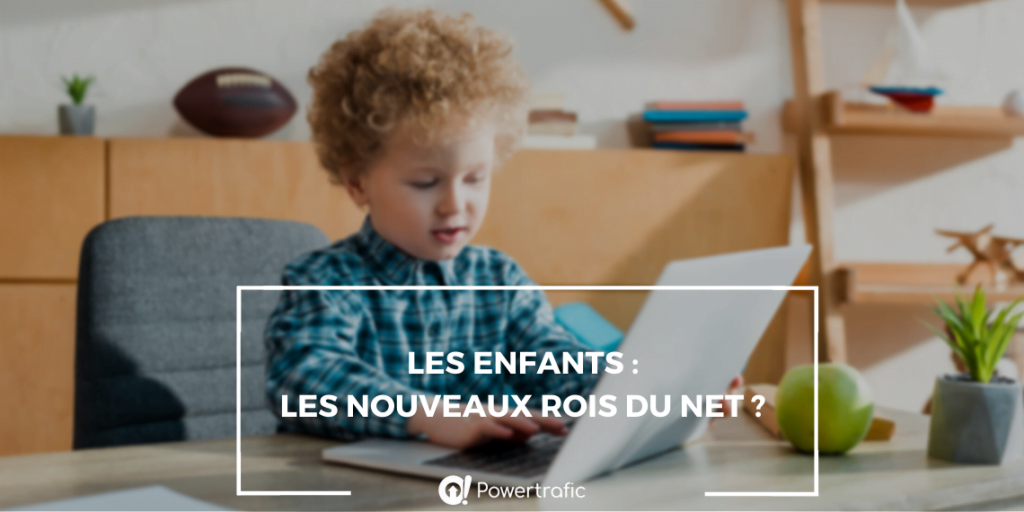 enfants utilisateurs internet