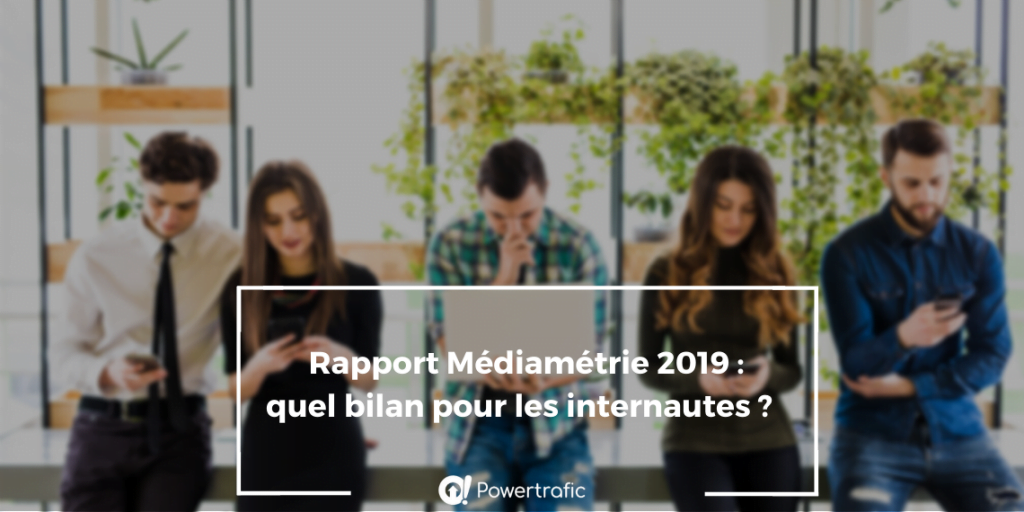 rapport mediametrie internautes