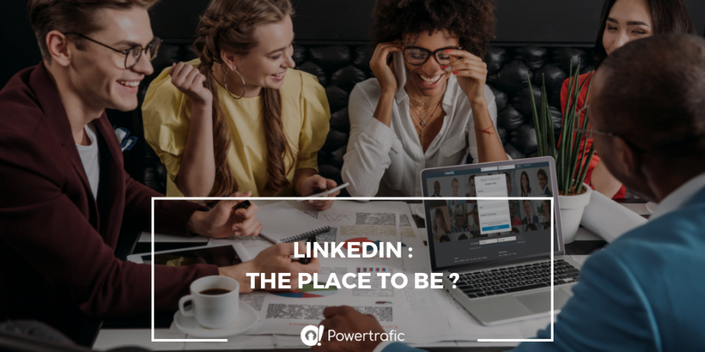 LinkedIn, dans le viseur des marketeurs