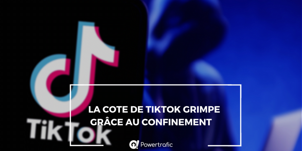 tiktok confinement avantages