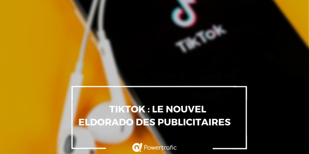 tiktok publicite reseau