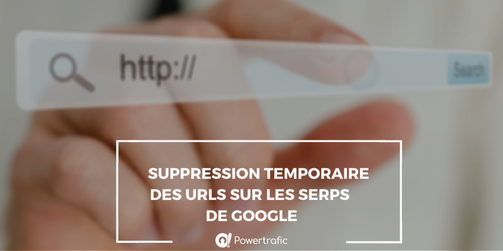 suppression url google