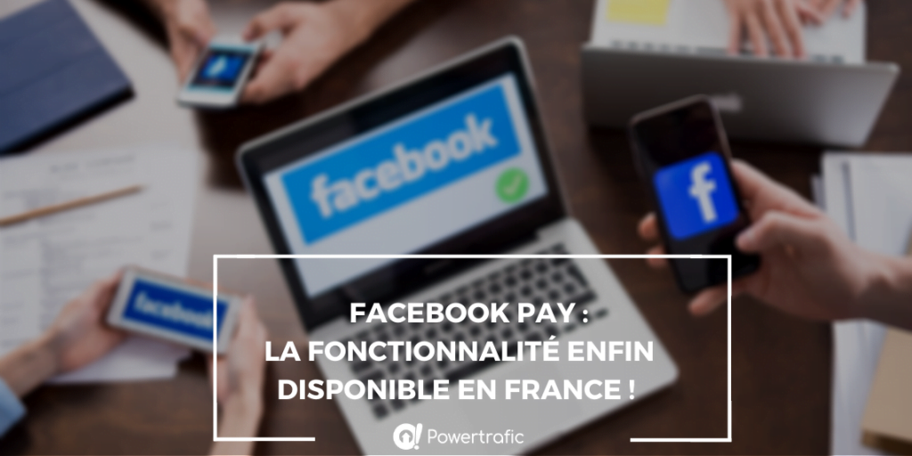 facebook pay france