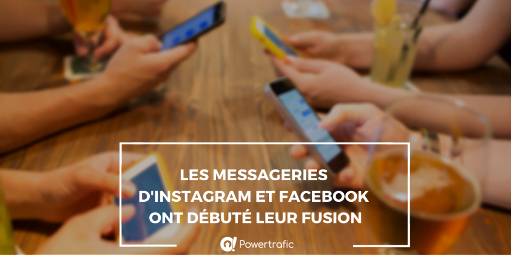 messenger instagram fusion