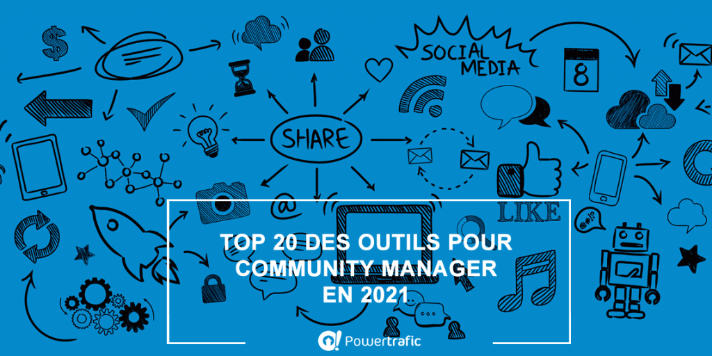 Quels sont les outils préférés du Community Manager pour gagner du temps en 2021 ?