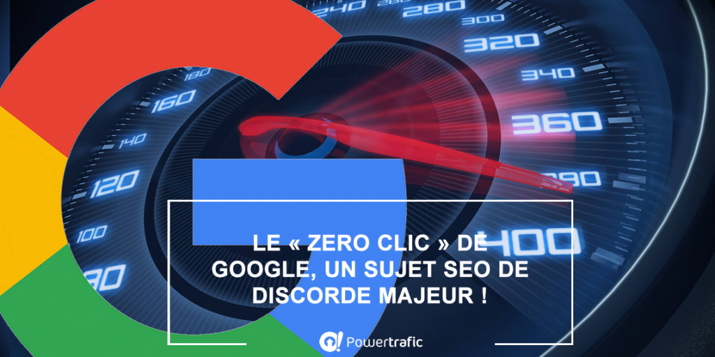 Comment la progression du zéro clic dans les SERP de Google impacte votre SEO ?